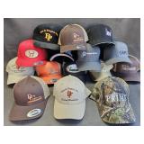 custom trucker-style baseball caps