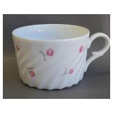 Dainty Rose Seyei Fine China Tea Cups