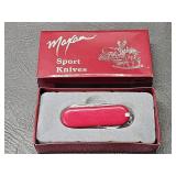 Vintage Maxam Sport Knives Multi-Tool