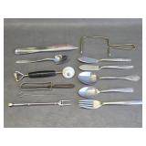 Assorted Kitchen Utensils