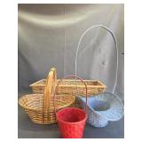 Assorted Baskets