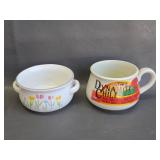 Soup/Chili Bowls