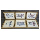 waterfowl art prints by Richard Sloan