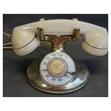 vintage rotary telephone