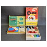 Voodoo Puzzle Game and The Game of Cootie