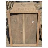 Cushman Colonial Creation wooden mirror frame