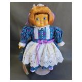 Dearie Dumpling-Musical Goebel Dolly Dingle Doll