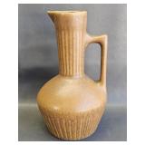 vintage Monmouth Pottery pitcher