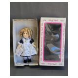 Ideal 'The Littlest Rebel' Shirley Temple doll