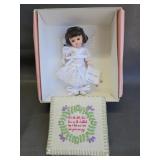 'Sunday's Child' doll by Madame Alexander