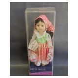 vintage Ginny Doll South America 'Far Away Lands'