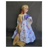 Heritage Signature Collection Rapunzel doll