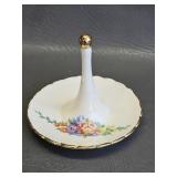 vintage porcelain ring holder
