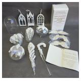 Assorted Christmas Ornaments