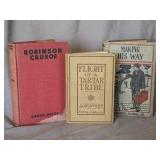 vintage hardcover books