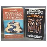 The Indians of California & Indian Arrowheads