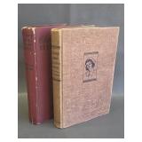 vintage hardcover books Cherry Ames nurse mystery