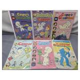 vintage Harvey Comics Casper the Friendly Ghost