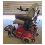 Pride Mobility Jazzy Select Traveller power chair
