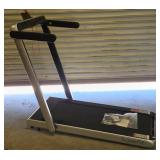 Costway SuperFit 2-in-1 Folding Treadmill