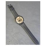 Black Cat Wristwatch