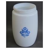 Vintage Blue Cornflower Corning Ware Sugar Shaker