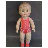 Vintage The Sun Rubber Company 1956 Baby Doll