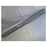 roll of black debris netting