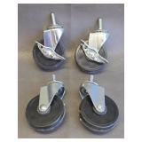 caster wheels