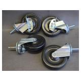 industrial caster wheels
