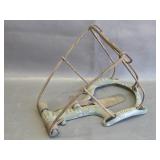 vintage Nash mole trap