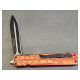 folding pocket knife