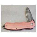 folding pocket knife