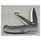 Ridge Runner Elite Two Blade Folding Knife