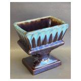 Vintage Ceramic Pedestal Planter