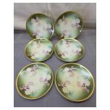 Thomas Sevres Bavaria porcelain plates
