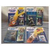 Kenner Starting Lineup baseball action figures