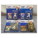 Kenner Starting Lineup baseball action figures