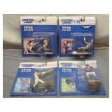 Kenner Starting Lineup baseball action figures