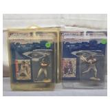 vintage 1997 Starting Lineup action figures