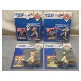 Kenner Starting Lineup baseball action figures
