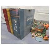 P. Peter's Pumpkin Pies Dept 56 Storybook Village