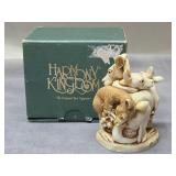Harmony Kingdom 'Baby Boomer' treasure jest box