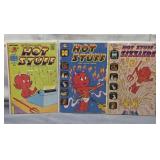 vintage Harvey Comics Hot Stuff the Little Devil