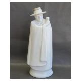 Vintage Sandeman Scotch Wedgwood Decanter-as is