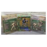 vintage Kenner Starting Lineup NFL action figures