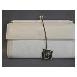 Anne Klein St Thomas slim clutch wallet