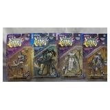 McFarlane Toys Total Chaos action figures