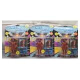 Star Trek The Next Generation action figures