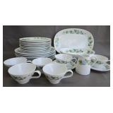 Noritake Blue Orchard (6695) china